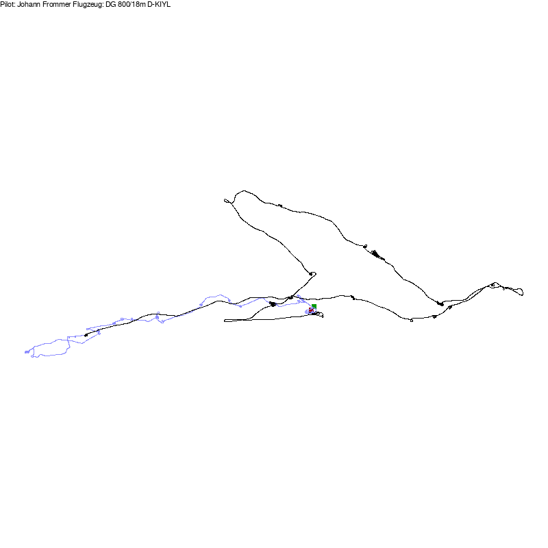 Flugspur